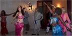 Catharae and the Farashi Dancers, Moroccan Dinner show, Redlands, 2008